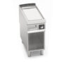 Zdjęcie Płyta grillowa elektryczna gładka chromowana 400x900x900 Bertos SE9FL4MP/CPD-BF