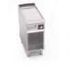 Zdjęcie Płyta grillowa elektryczna ryflowana chromowana 400x900x900 Bertos SE9FR4MP/CPD-BF