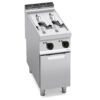 Zdjęcie Frytownica elektryczna 7+7L 2-komorowa 400x900x900 Bertos E9F7+7-4M