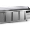 Zdjęcie Stół chłodniczy 4 drzwiowy, ADVANCE, 2242x700x850, Fagor Professional ACP-4G