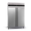 Zdjęcie Szafa mroźnicza 2 drzwiowa, 2/1 GN, ADVANCE, 1332L, 1358x856x2106, Fagor Professional AUN-22G