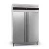 Zdjęcie Szafa mroźnicza 2 drzwiowa, 2/1 GN, 1186L, CONCEPT, 1318x842x2040, Fagor Professional CUN-22G