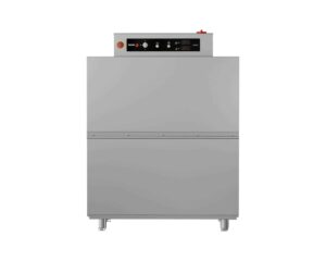 Zmywarka tunelowa serii Concept Compact z zasilaniem zimną wodą i załadunkiem z lewej strony FAGOR CCO-120-I-CW