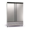 Zdjęcie Szafa mroźnicza 2 drzwiowa, 1109L, SNACK CONCEPT, 1388x726x2067, Fagor Professional CUN-22S