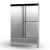 Zdjęcie Szafa chłodnicza 2 drzwiowa, 1109L, SNACK CONCEPT, 1388x726x2067, Fagor Professional CUP-23S