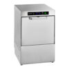 Zdjęcie Zmywarka do szkła z koszem 380×380 mm, pompa spustowa, zmiękczacz | Kastel FK 38 ESI DP S