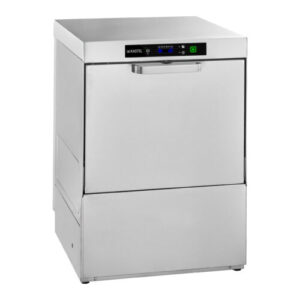 Zmywarka uniwersalna z koszem 500x500 mm, pompa spustowa, dozowiki chemii | Kastel FK 50 ESI DP