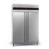 Zdjęcie Szafa chłodnicza 2 drzwiowa, 2/1 GN, 1144L, CONCEPT + MONOBLOCK, 1318x796x1996, Fagor Professional MUP-22G