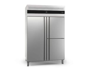Szafa mroźnicza 2 drzwiowa, 2/1 GN, 1186L, CONCEPT, 1318x842x2040, Fagor Professional CUN-23G