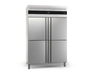 Szafa mroźnicza 2 drzwiowa, 2/1 GN, 1144L, CONCEPT + MONOBLOCK, 1318x796x1996, Fagor Professional MUN-24G