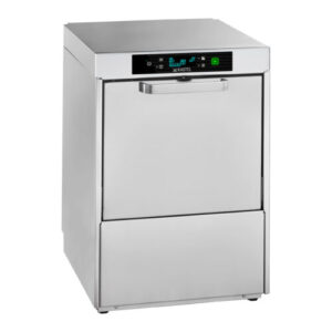 Zmywarka uniwersalna z koszem 500x600 mm, pompa spustowa, pompa płukania | Kastel SK 60 EPI PRS SD S