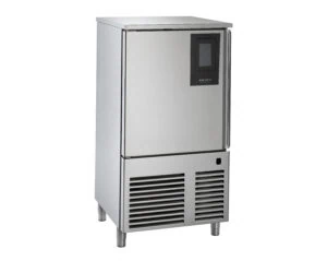 Schładzarka szokowa, szokówka 10 półek 700x730x1800 Bertos BC10T-GV