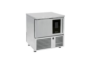 Schładzarka szokowa, szokówka 5 półek 800x730x1080 Bertos BC5T