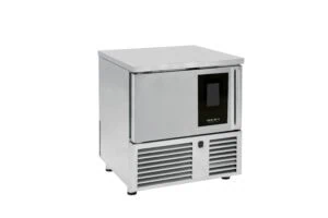 Schładzarka szokowa, szokówka 5 półek 800x730x1080 Bertos BC5T-GV