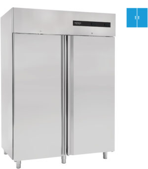 Szafa chłodnicza chłodnicza dwutemperaturowa, 2/1 GN, 1460x875x2070 Bertos CAB1400TNTN
