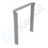 Zdjęcie Łącznik 55x800x900, AISI 304, Komat KL4-39.8000
