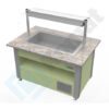 Zdjęcie Bufet MODERN – chłodniczy 1500x1000x900, AISI 304, Komat KL5-03.3150