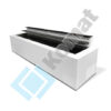 Zdjęcie Bufet FRESH – neutralny 2125x1000x900, AISI 304, Komat KL5-30.1212