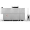 Zdjęcie Zmywarka tunelowa serii Concept Modular z zasilaniem ciepłą wodą i załadunkiem z prawej strony FAGOR CCO-270-D-HW