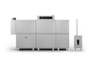 Zmywarka tunelowa serii Concept Modular z zasilaniem zimną wodą i załadunkiem z lewej strony FAGOR CCO-270-D-CW
